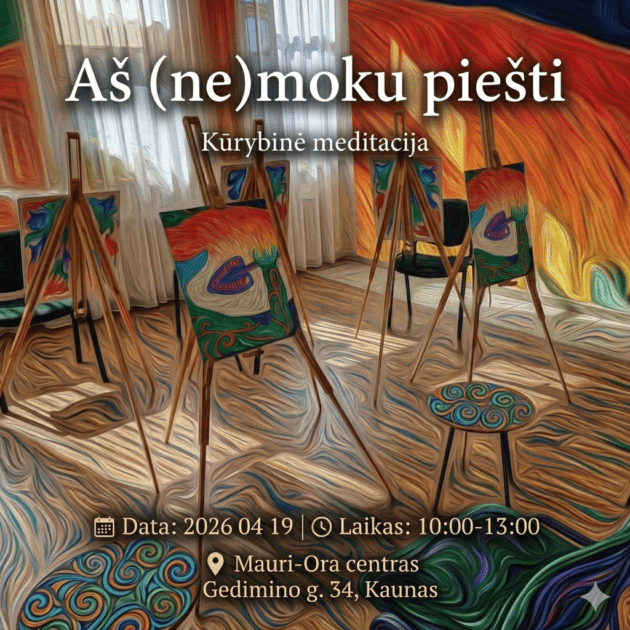 Bilietas į renginį