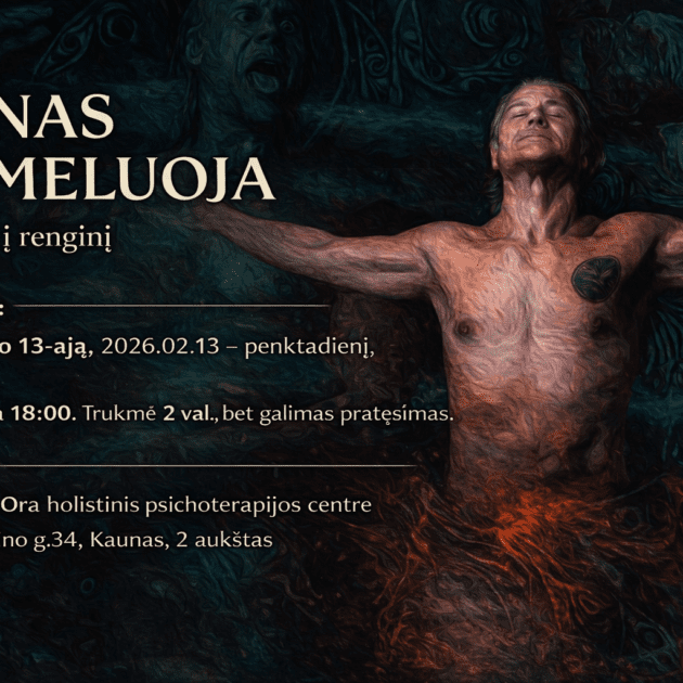 Bilietas į renginį